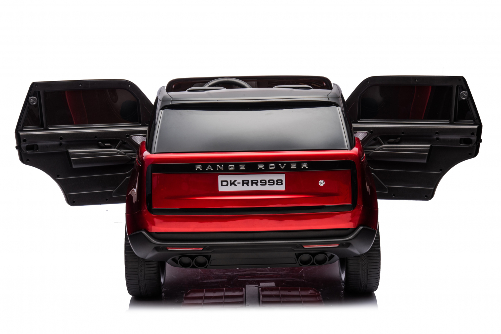 Masinuta Electrica Range Rover Premium Licentiata - imagine 9