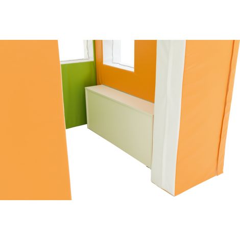 Casuta Spuma Moje Bambino pentru Cresa - imagine 4