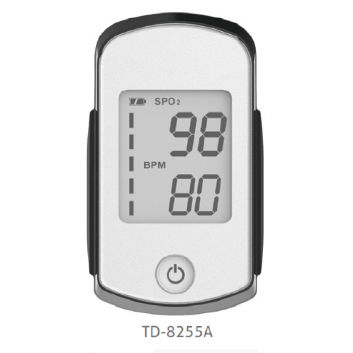 Pulsoximetru TaiDoc TD8255 – Precizie și Rapitate - imagine 2