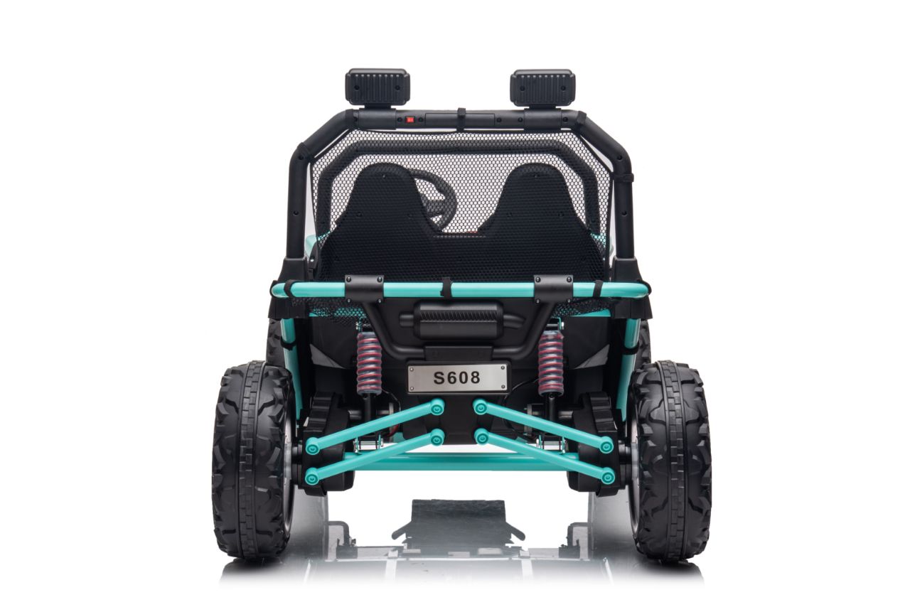 UTV Electric 2 Copii 24V 4x4 Autokids - imagine 4