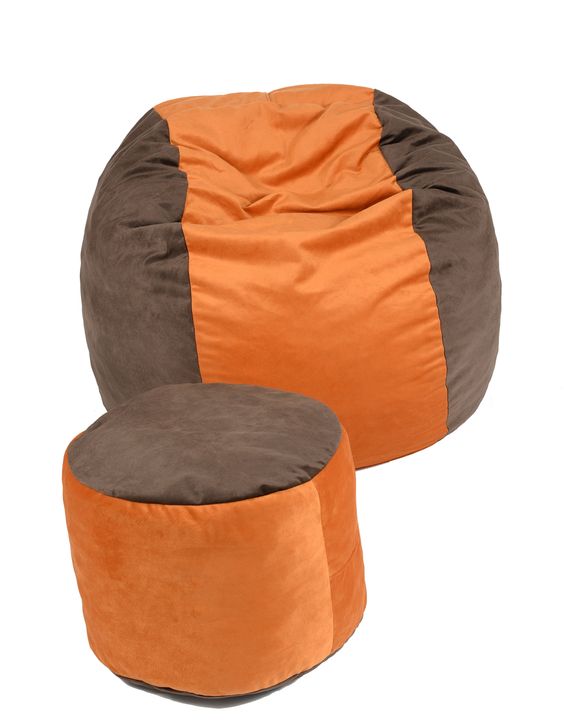 Fotoliu Puf Matusalem Pufrelax | Comfort Copii - imagine 3