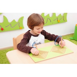 Tableta Labirint Moje Bambino | Dexteritate Mâini - imagine 2