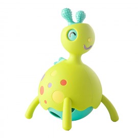 Rollobie Green Fat Brain Toys | Jucărie Educativă 1 An+