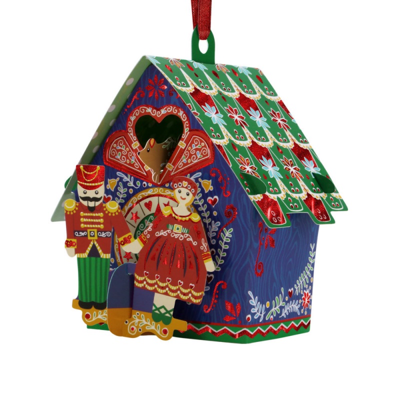 Ornament Santoro Baubles Spargatorul de Nuci