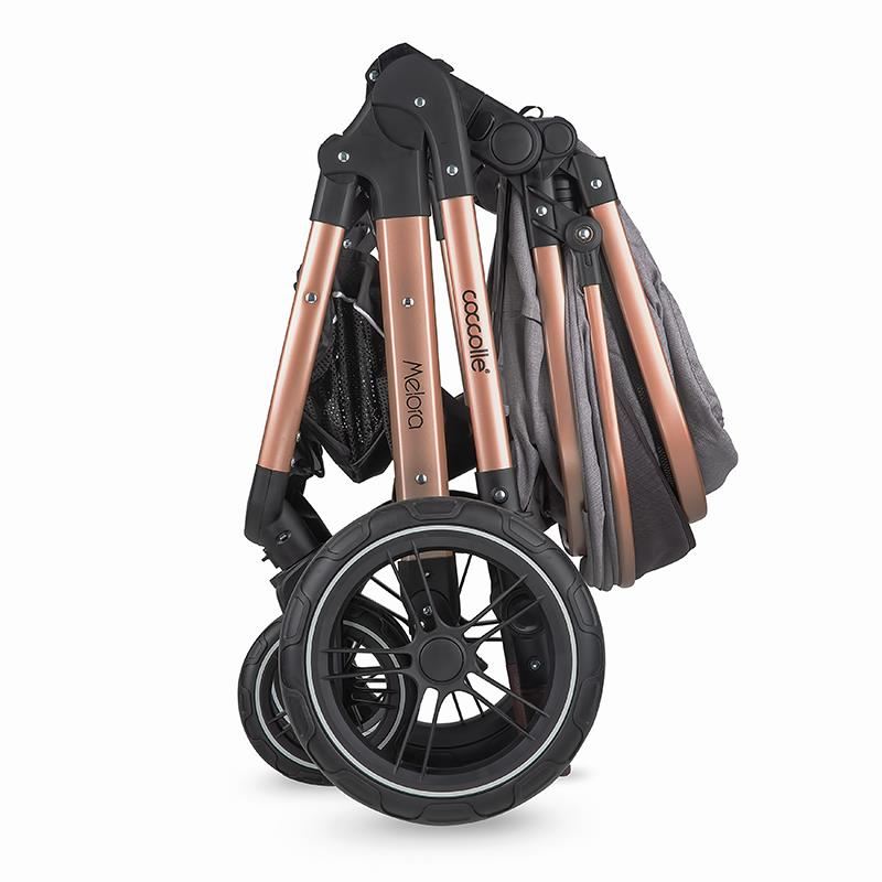Coccolle Melora 3 in 1 - Carucior Versatil - imagine 9