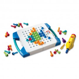 Bormasina Magica Educational Insights - Set Constructie - imagine 2