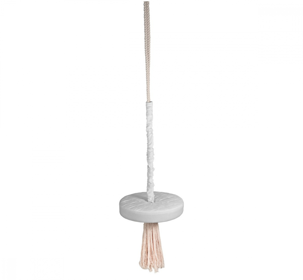 Leagan RingSwing Velvet Gri | BabySteps - imagine 4