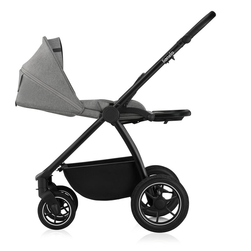 Lionelo Meril 3 în 1 Landou XL ADAC - imagine 3
