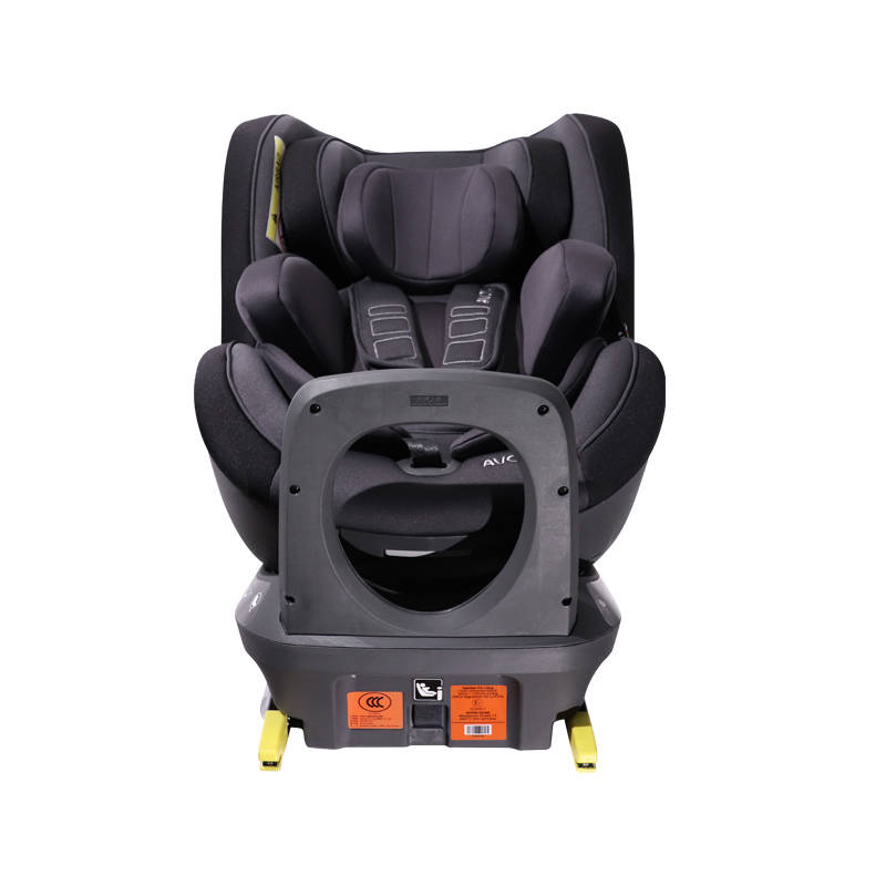 Scaun Auto Avova Sperber-Fix i-Size 0-18kg - imagine 2