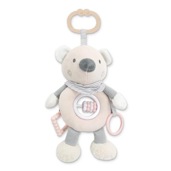 Lorelli Ursulet plus cu inel 24cm bej - imagine 2