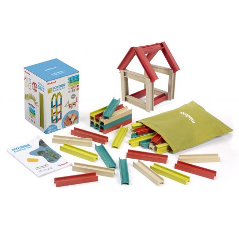 Set Constructii ECO Beams Miniland