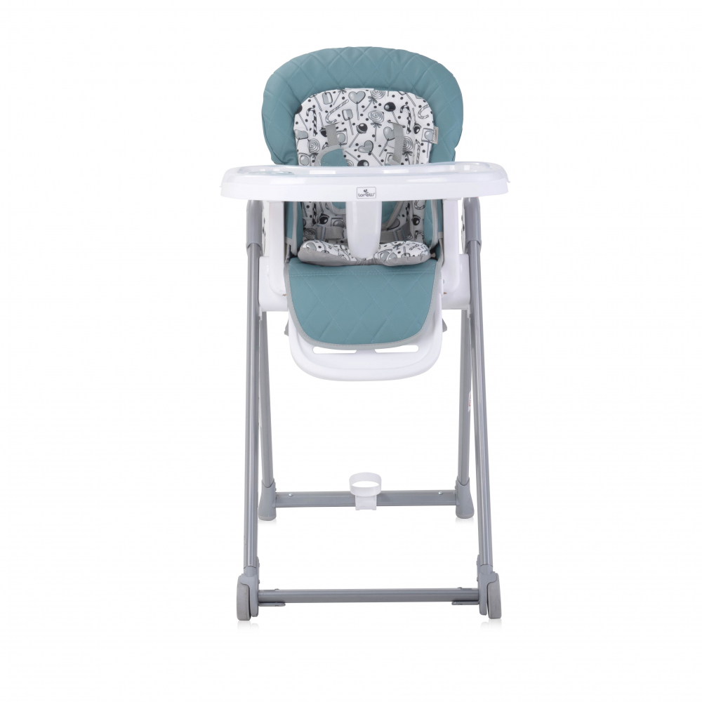Scaun Masa Lorelli Party Arctic Blue Reglabil