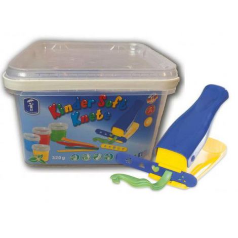 Feuchtmann Set Fabrica de Dulciuri Modelaj Plastilina