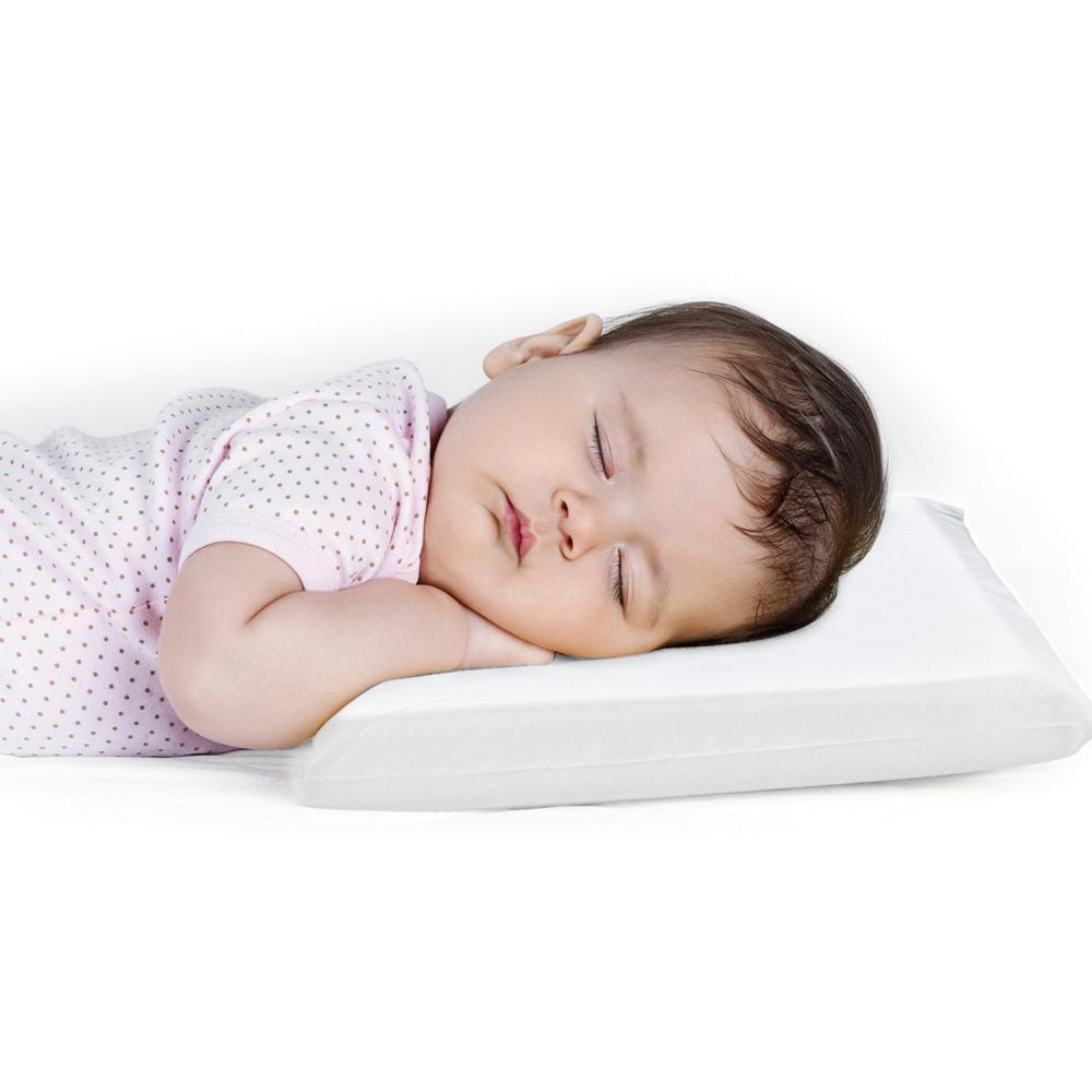 Perna BabyJem Safe Sleep White | Confort și Siguranță