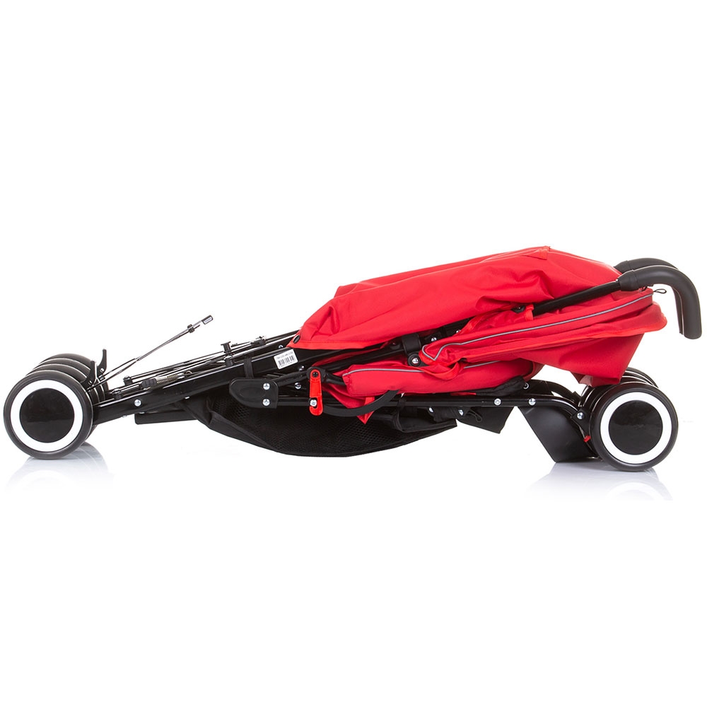 Carucior Sport Chipolino Miley Poppy, Usor si Pliabil - imagine 3