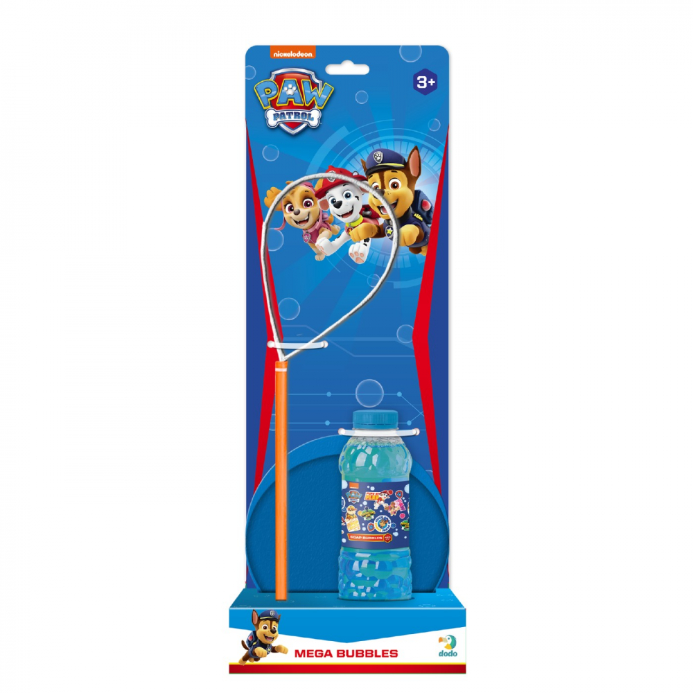 Baloane Sapun AS Patrula Catelusilor, 450ml - imagine 2