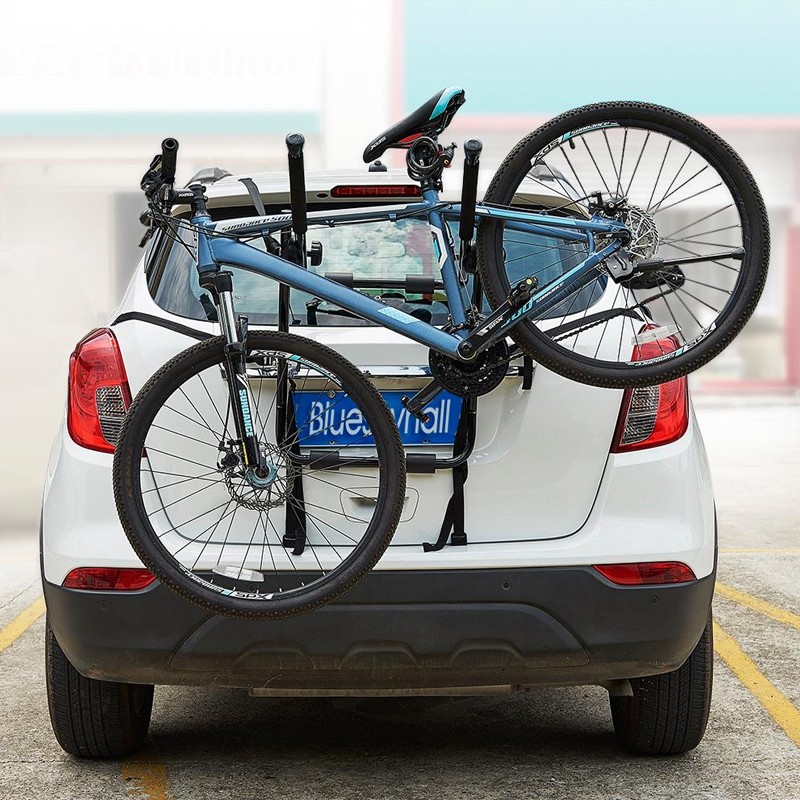 Suport Auto 3 Biciclete Procart - Pliabil