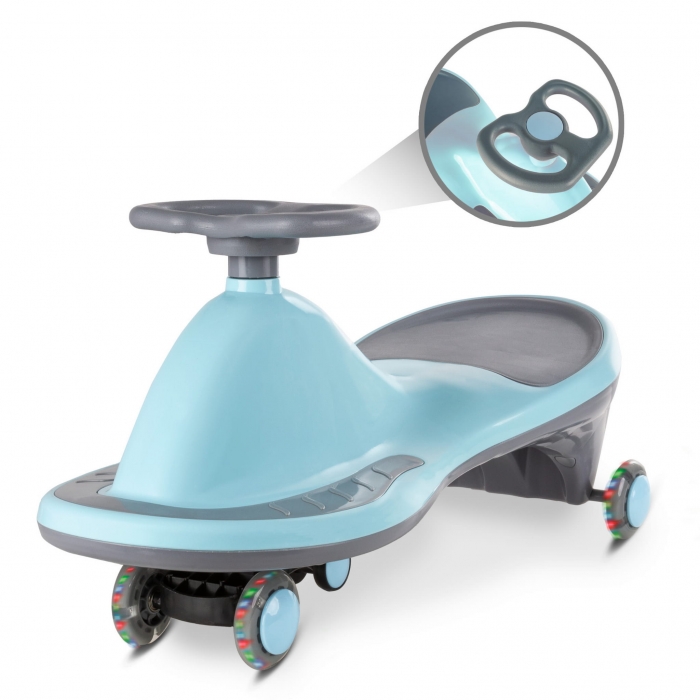 PlasmaCar Kidwell Rollo Albastru | Pana la 100kg - imagine 5