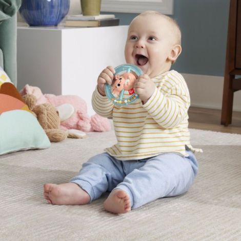 Zornaitoare Fisher-Price Salamandra Senzoriala - imagine 4