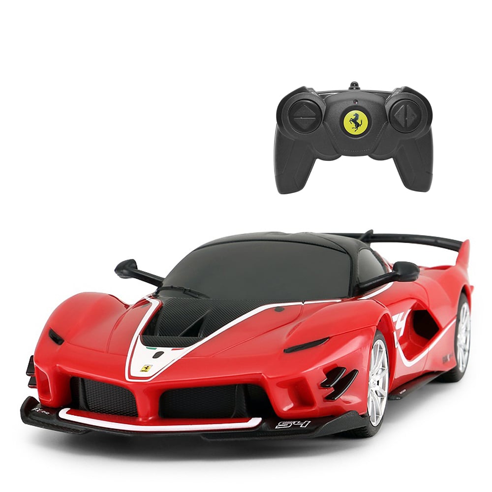 Masinuta Rastar Ferrari FXX K Evo 1:24 RC
