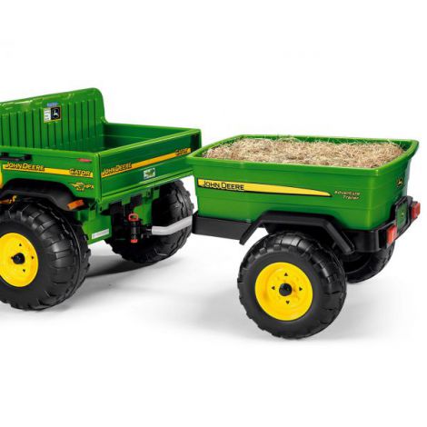 Remorca Peg Perego John Deere Adventure