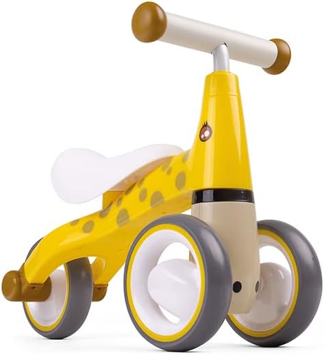 Didicar Girafa Ride-On Fără Pedale, 12 Luni+ - imagine 5
