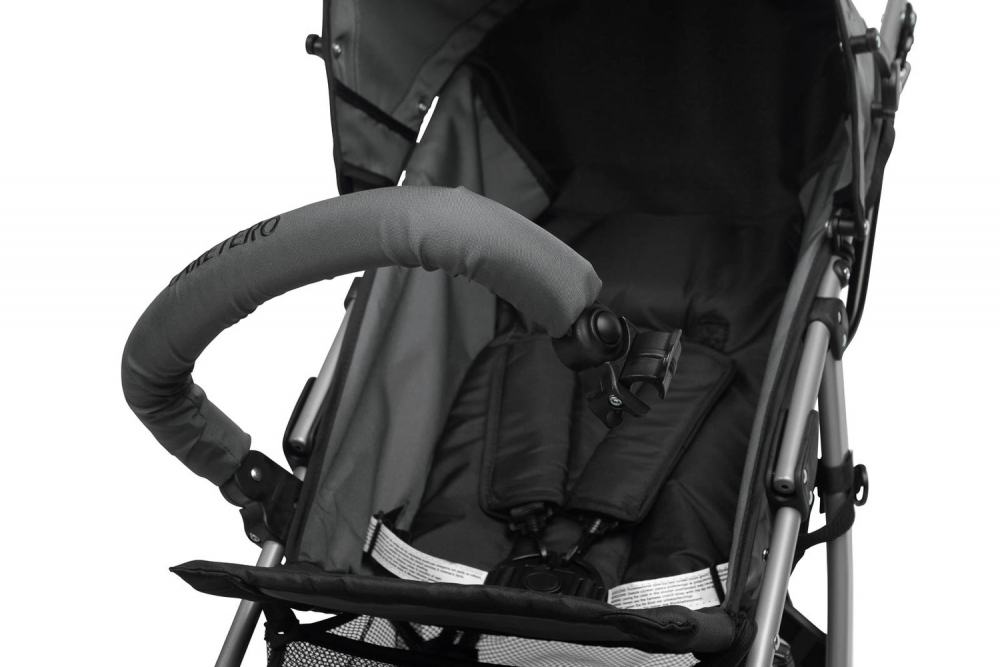 Carucior Sport Caretero Alfa Grey - Usor si Practic - imagine 8
