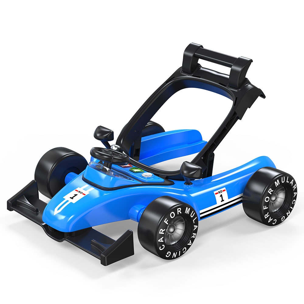 Premergator Chipolino Sportivo 2 in 1 Albastru
