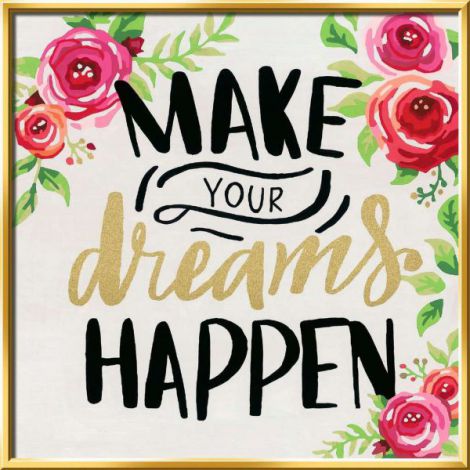 Pictura pe numere Make Your Dreams Happen Ravensburger - imagine 2
