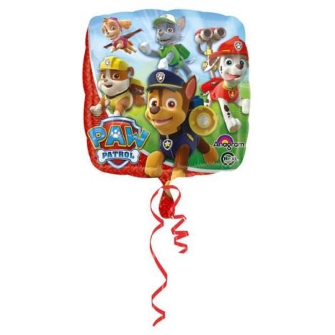 Balon Paw Patrol Amscan 43cm - Decor Festiv - imagine 2