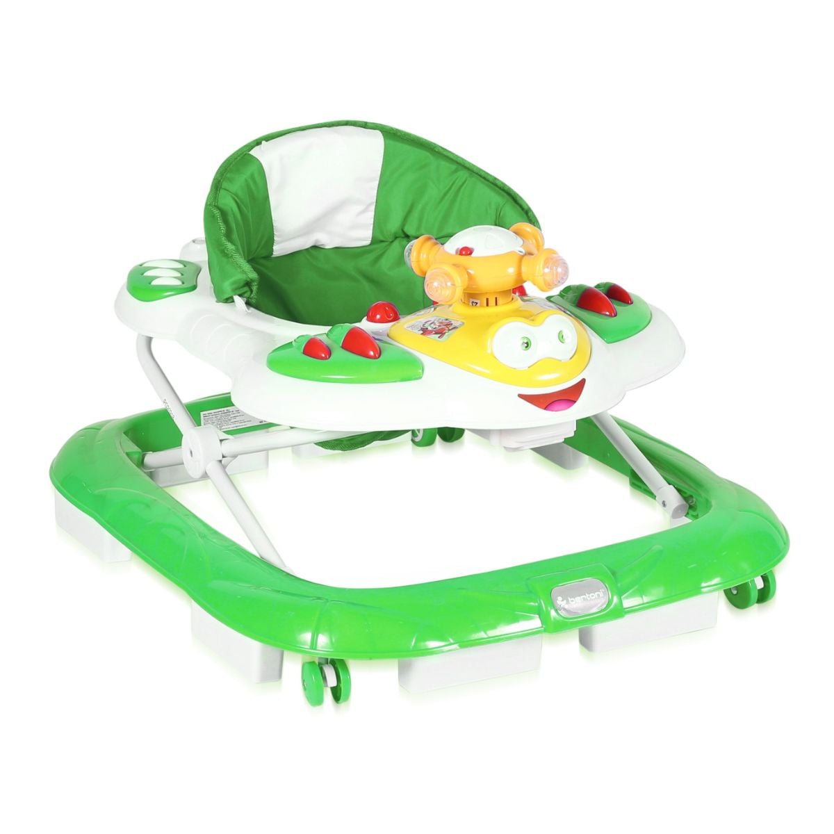 Premergator Lorelli Helicopter Green cu Eurobaza