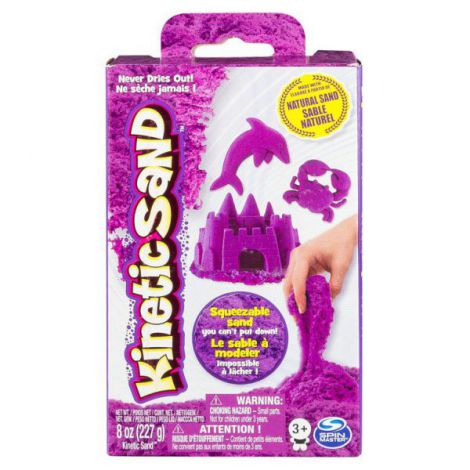 Nisip Kinetic Mov Spin Master 226g - Creativitate - imagine 2
