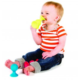 Jucarie bebelusi pipSquigz Fat Brain Toys - imagine 17