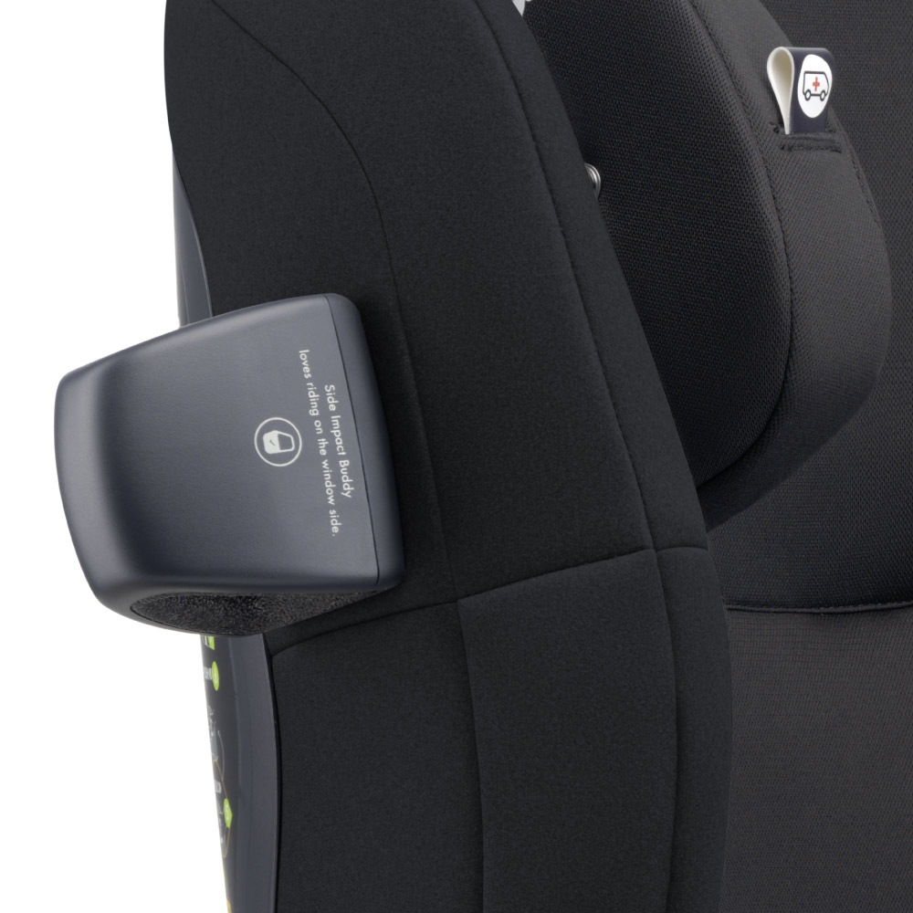 Scaun auto Swandoo Charlie i-Size | Testat ADAC - imagine 6