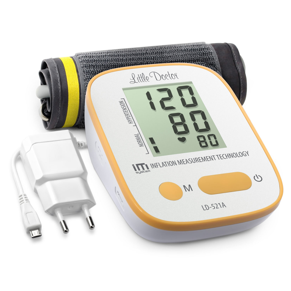 Tensiometru Little Doctor LD-521A, Manseta 22-42cm