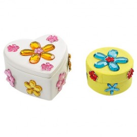 Set 180 Floricele Acril Autoadezive Baker Ross - imagine 2
