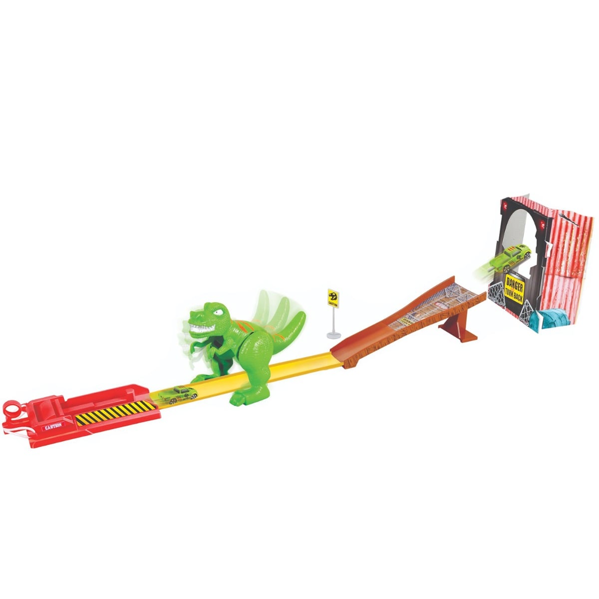Set Masinuta Maisto Dino Escape