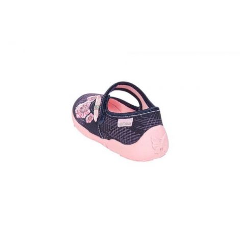 Pantofi Viggami Kamila cu bumbac pentru fetite - imagine 3