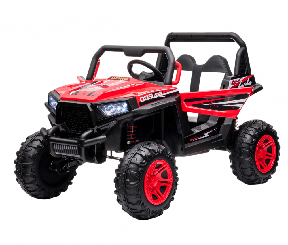 Masinuta Nichiduta Off Road 78W cu Telecomanda - imagine 8