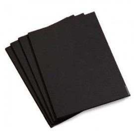 Carton Negru 300g 50x70cm Folia