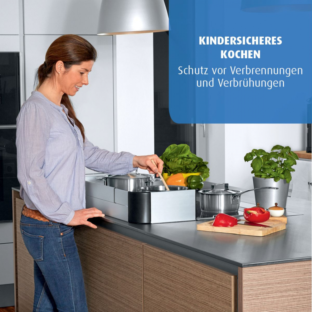 Reer Premium XL - Protecție Aragaz pentru Copii - imagine 4