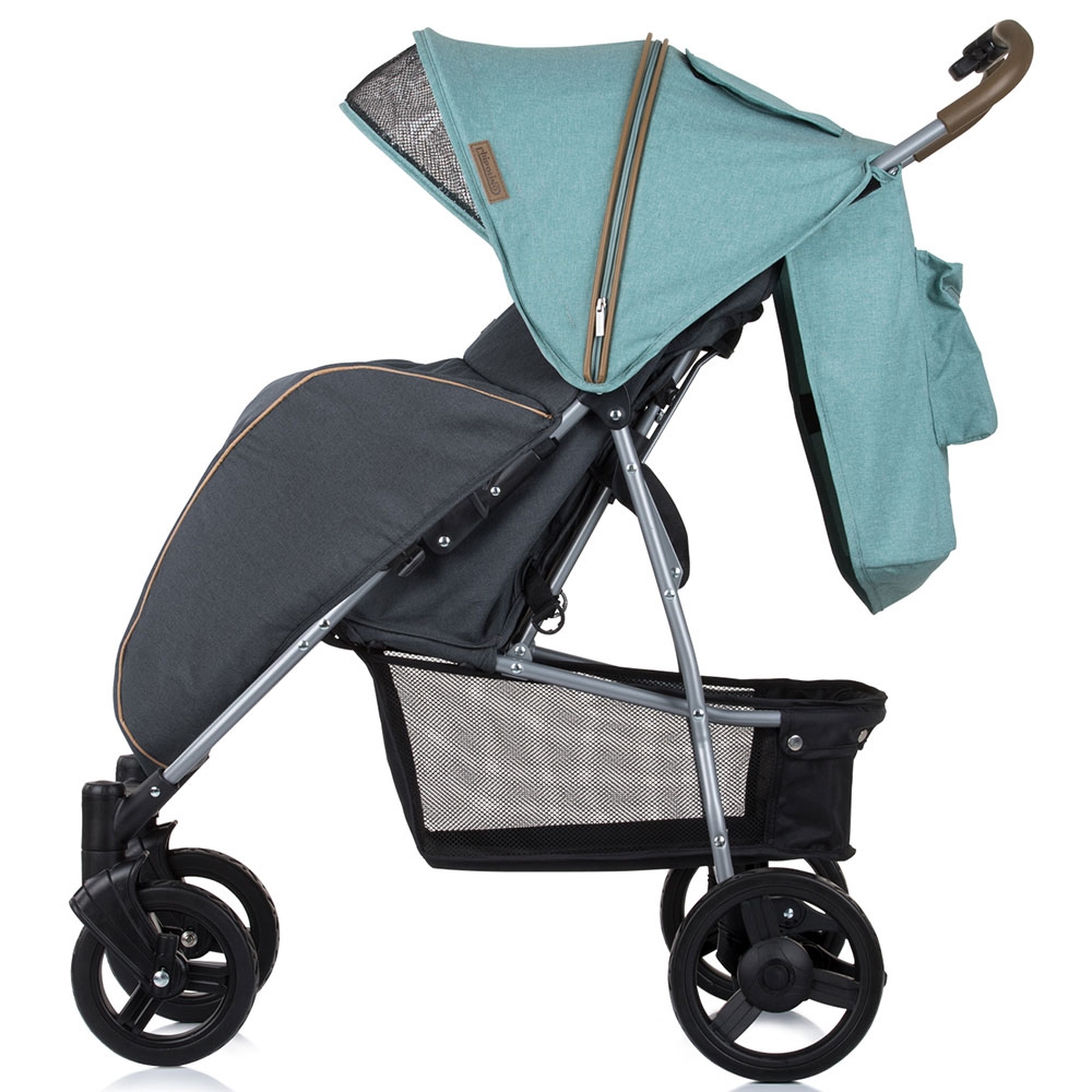 Carucior Sport Chipolino Mixie Atlantic, 0-22kg - imagine 4