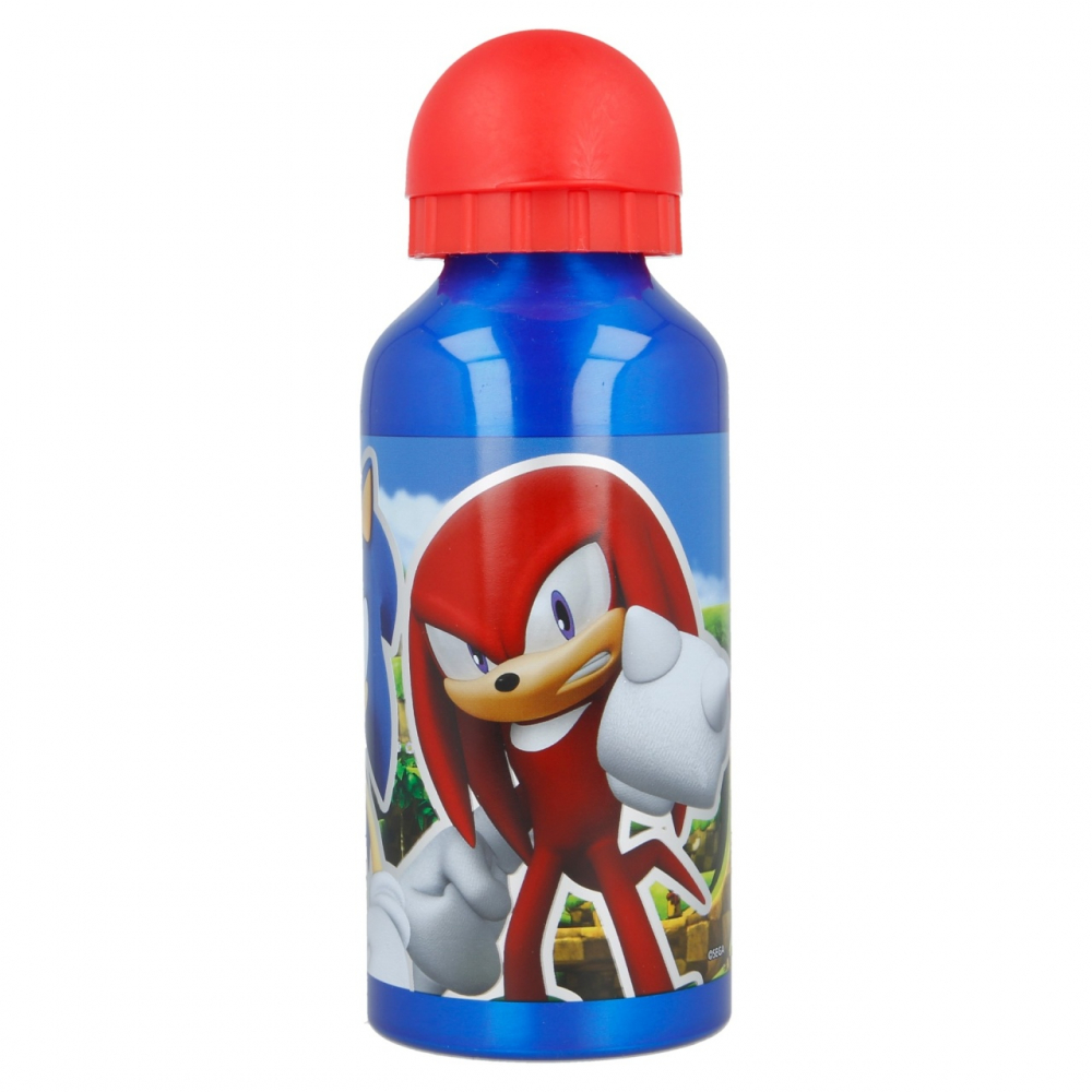 Sticla Aluminiu Sonic 400ml Stor - Rezistentă - imagine 2