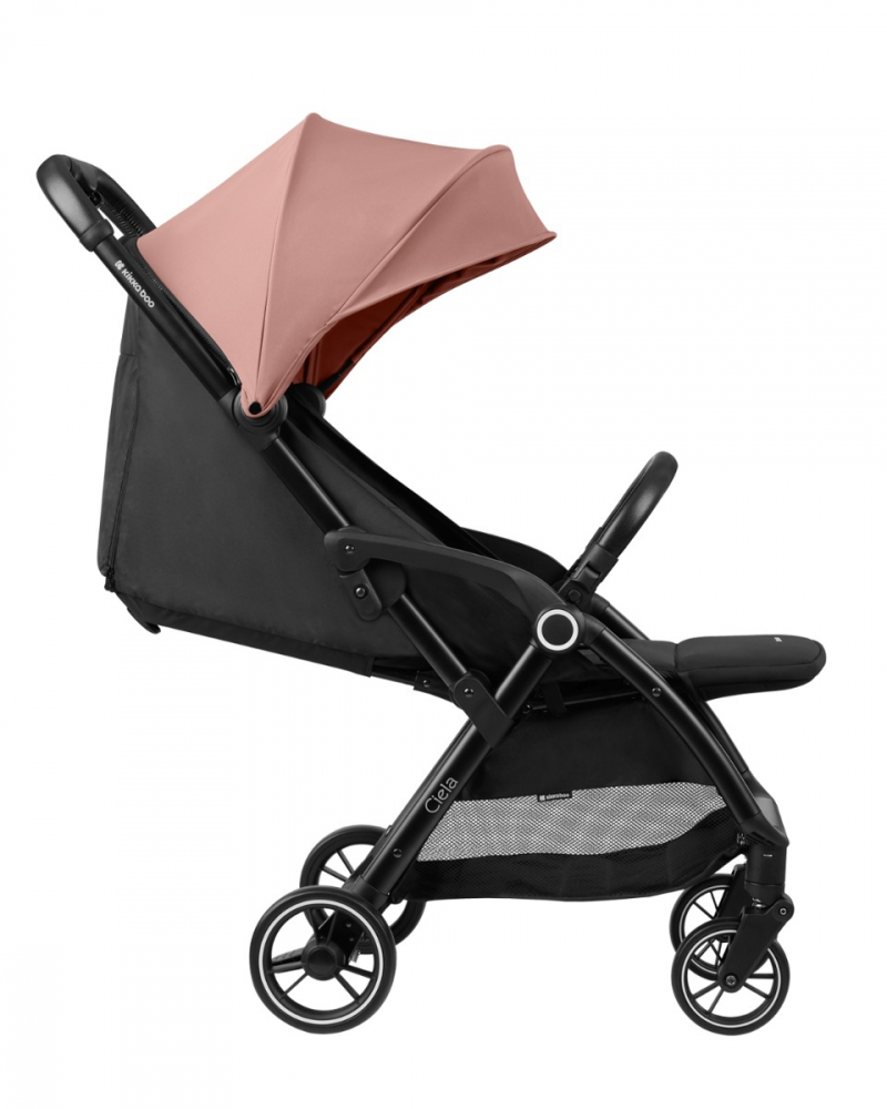 Carucior KikkaBoo Ciela Roz Pliare Automata 0-22kg - imagine 6