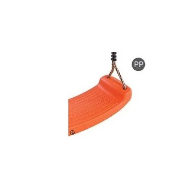 Leagan Dice Swing Seat Orange, 3 ani+