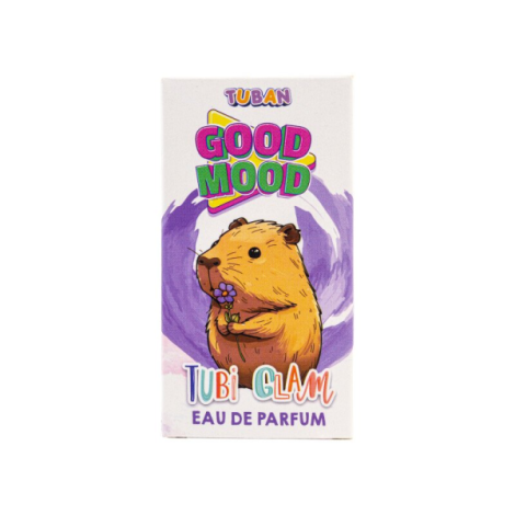 Tuban GOOD MOOD Parfum Copii 50ml - Bucurie și Prospețime - imagine 2