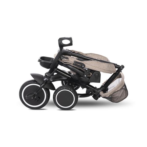 Tricicleta Lorelli Freccia Pliabila 360° - imagine 4