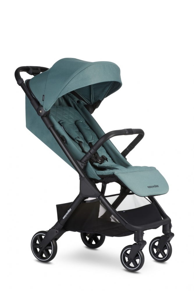 Carucior Easywalker Jackey Forest Green - imagine 3