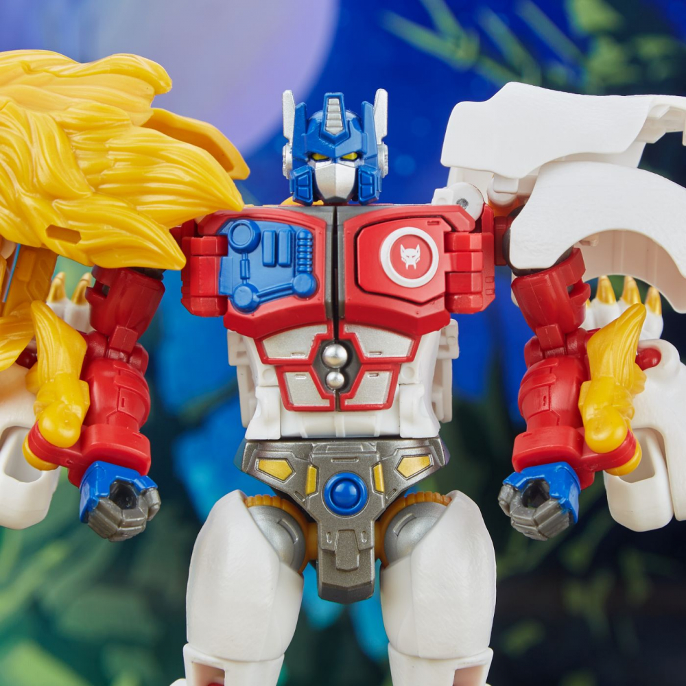 Leo Prime Hasbro Transformers 17cm - Jucărie Transformabil