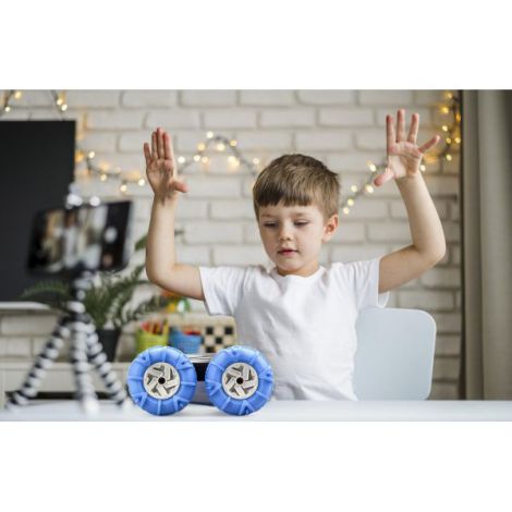 Exost RC AquaCross 1:18 - Masina pe Apa - imagine 3